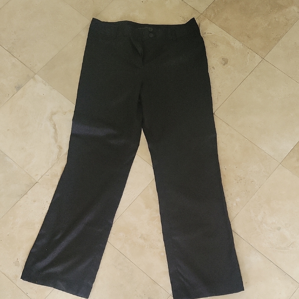 Classic Black Trousers,  Cool Pattern